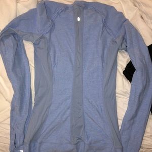 Lululemon running long sleeve